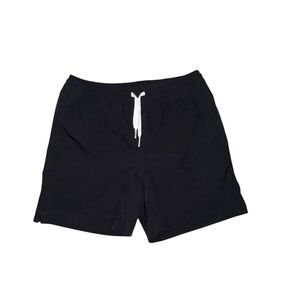 Chubbies Boys Shorter Classic Swim Trunk | Black
